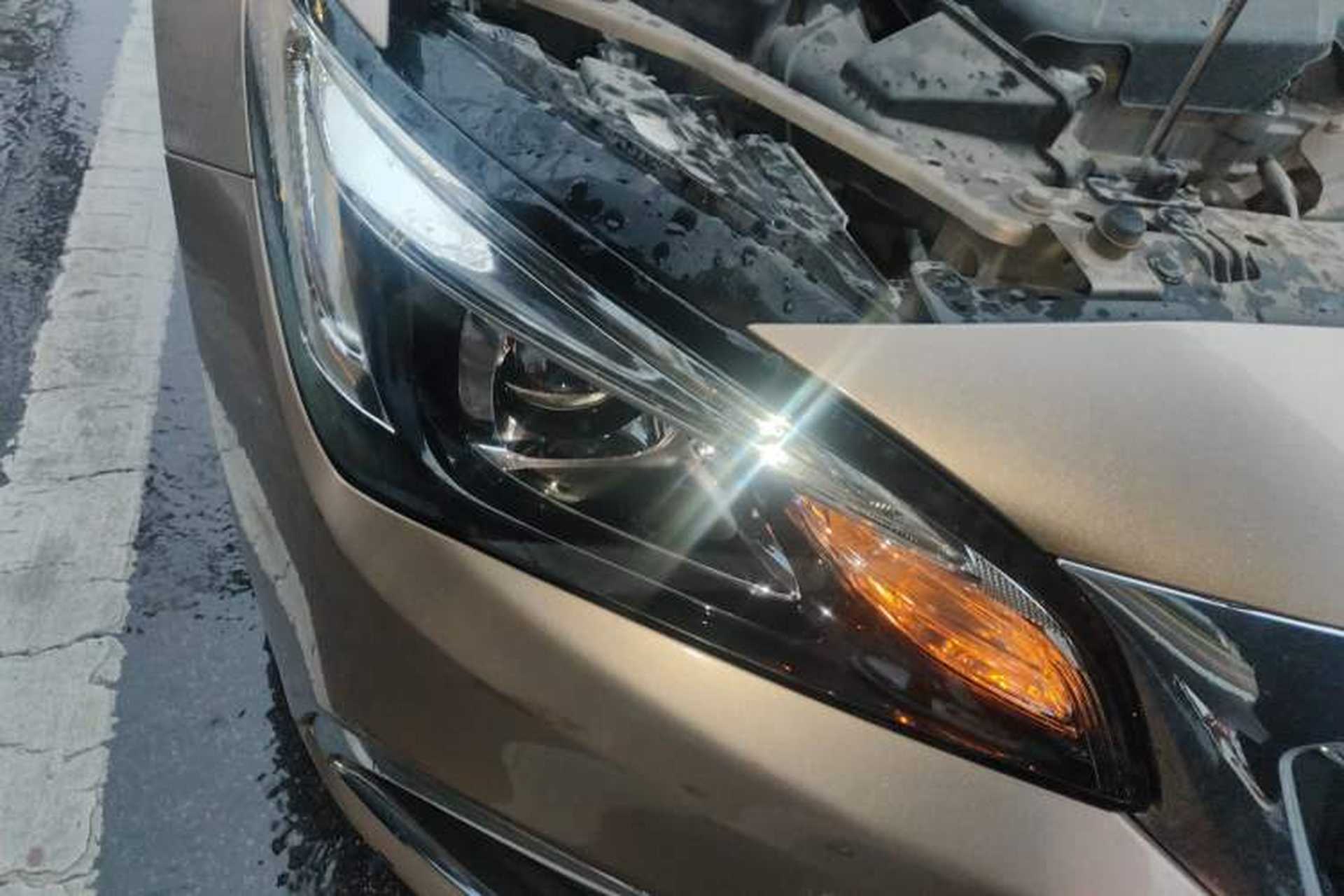 Used Buick Verano 2018 Sedan 15S Automatic Entry Model Right Front Headlight