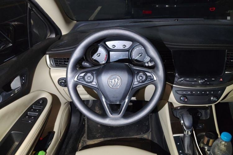 Used Buick Verano 2018 Sedan 15S Automatic Leading Model Steering Wheel