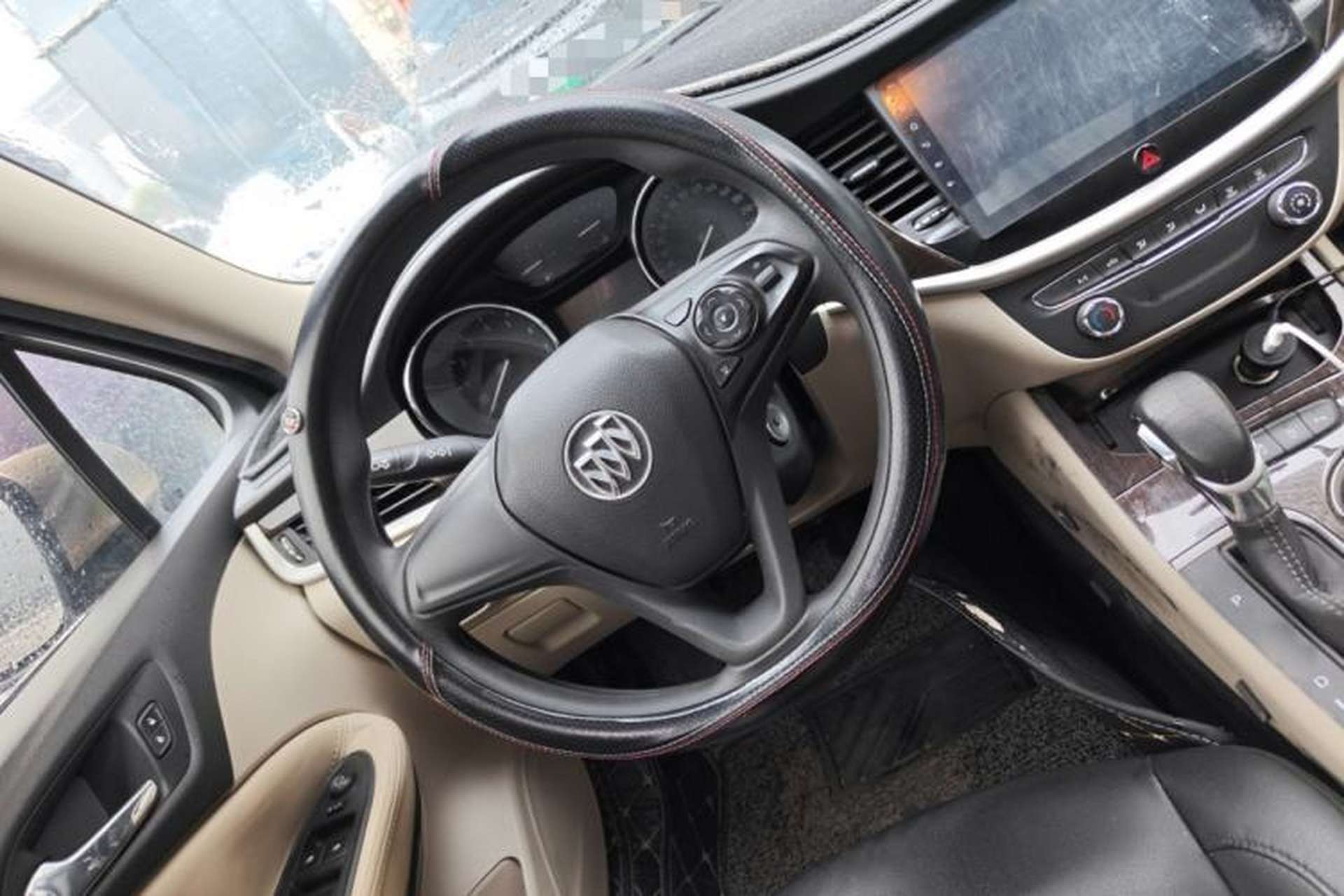 Used Buick Verano 2018 Sedan 15S Automatic Entry Model Steering Wheel