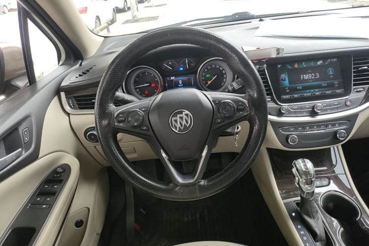 Used Buick Verano 2018 Sedan 15S Automatic Leading Model Steering Wheel