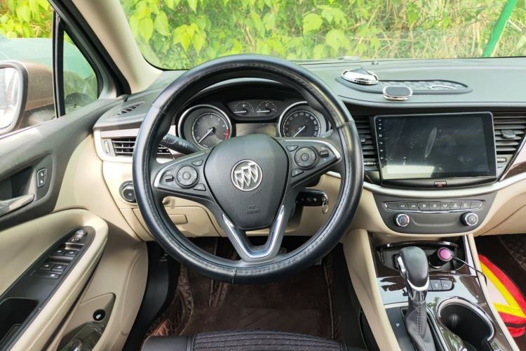 Used Buick Verano 2018 Sedan 15S Automatic Leading Model Steering Wheel