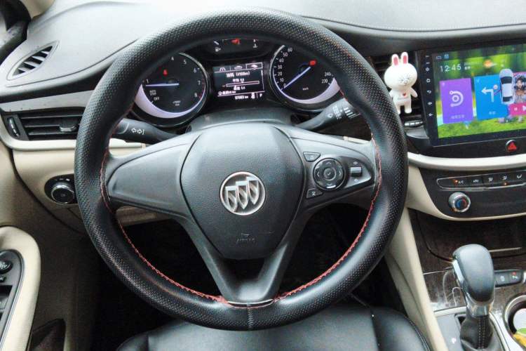 Used Buick Verano 2018 Sedan 15S Automatic Entry Model Steering Wheel