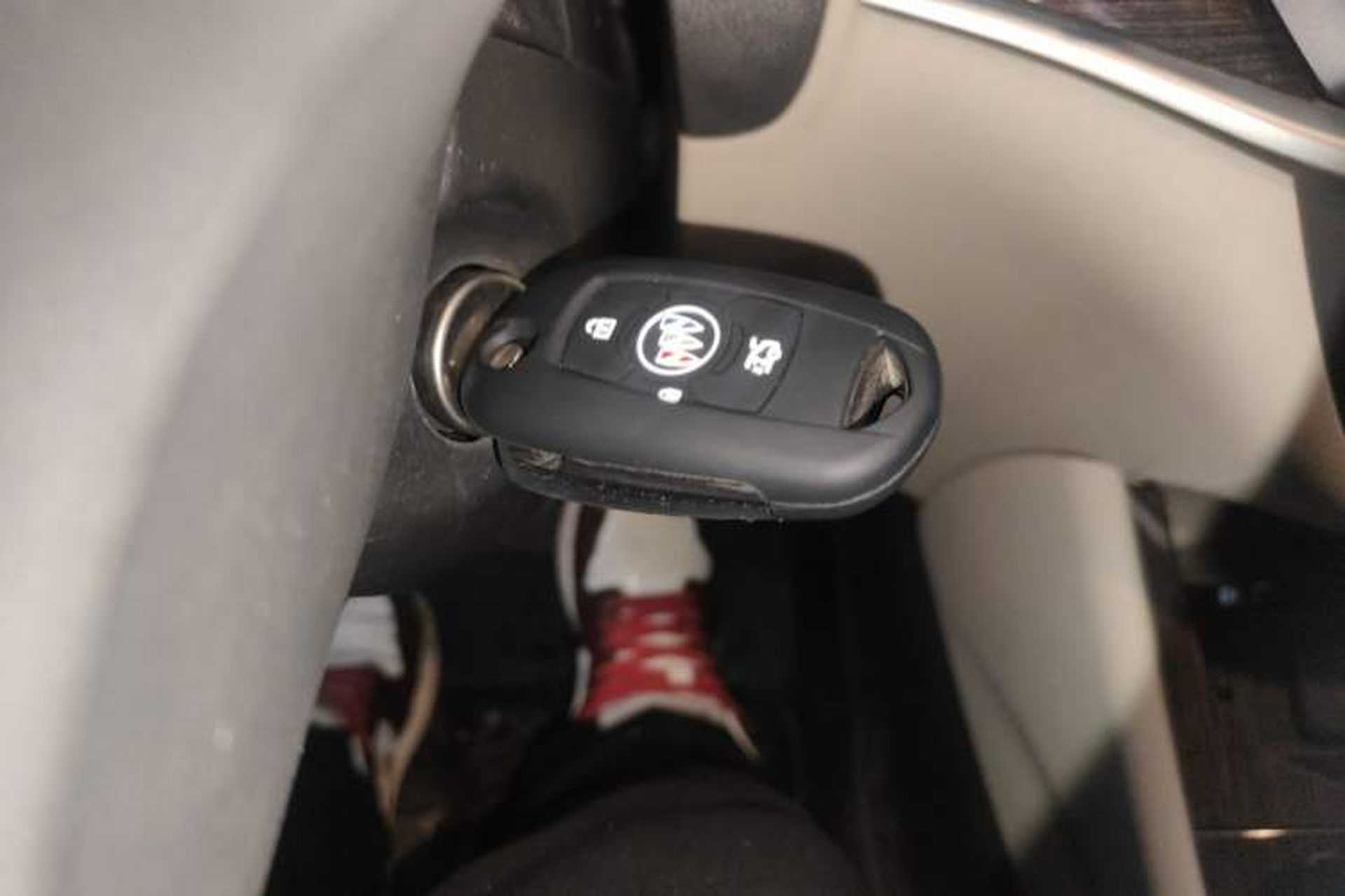 Used Buick Verano 2018 Sedan 15S Automatic Entry Model Vehicle Key