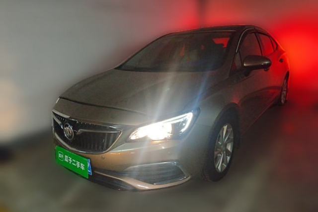 Used Buick Verano 2018 Sedan 15S Automatic Leading Model