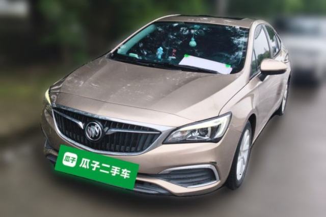 Used Buick Verano 2018 Sedan 15S Automatic Entry Model