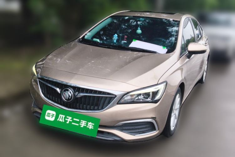 Used Buick Verano 2018 Sedan 15S Automatic Entry Model Guazi used car, China used car export, Used car for sale, Used  cars, Cheapest cars for sale