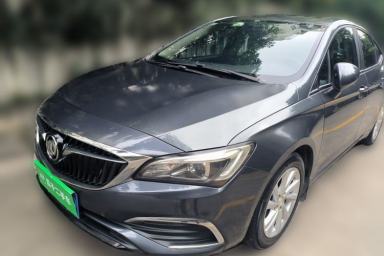 Used Buick Verano 2018 Sedan 15S Automatic Entry Model