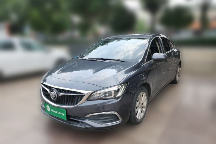 Ojetý Buick Verano 2018 Sedan 20T Dual-Clutch Leading Model Guazi used car, China used car export, Used car for sale, Used  cars, Cheapest cars for sale