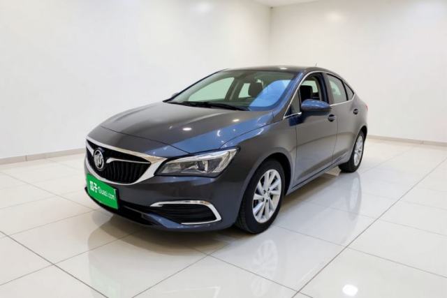 Used Buick Verano 2018 Sedan 15S Automatic Leading Model