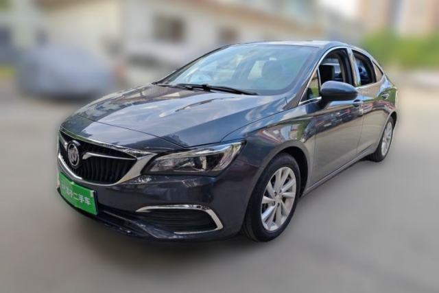 Used Buick Verano 2018 Sedan 15S Automatic Leading Model
