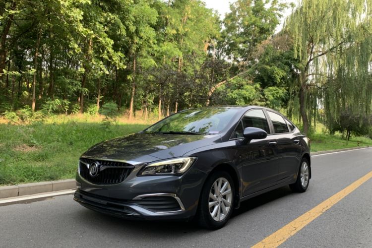 Used Buick Verano 2018 Sedan 15S Automatic Leading Model Guazi used car, China used car export, Used car for sale, Used  cars, Cheapest cars for sale