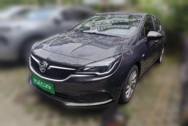 Used Buick Verano 2018 Hatchback 15S Automatic Leading Model