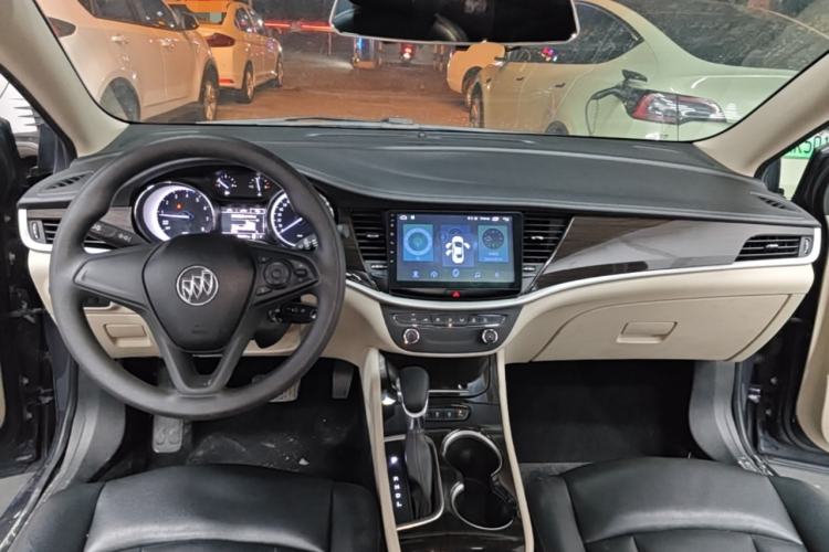 Used Buick Verano 2018 Sedan 15S Automatic Entry Model Center Console