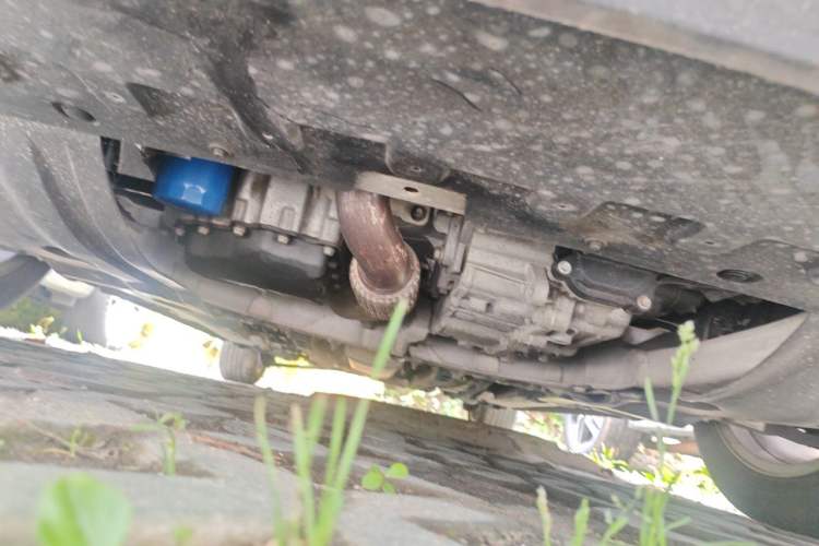 Used Buick Verano 2018 Hatchback 15S Automatic Leading Model Chassis Front