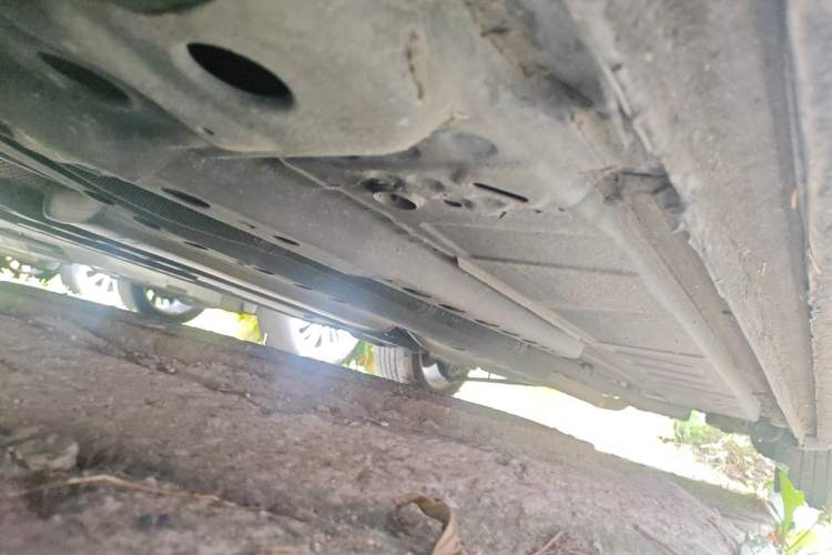 Used Buick Verano 2018 Hatchback 15S Automatic Leading Model Chassis Front Left