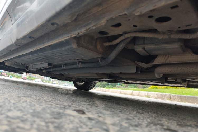 Used Buick Verano 2018 Sedan 20T Dual-Clutch Luxury Model Chassis Rear Left