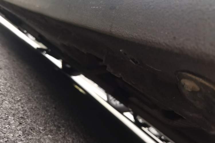 Used Buick Verano 2018 Sedan 15S Automatic Leading Model Chassis Rear Left