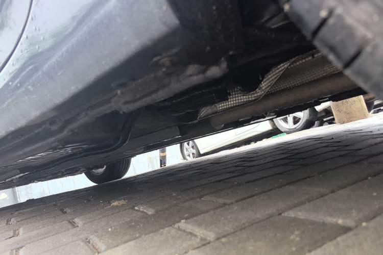 Used Buick Verano 2018 Sedan 15S Automatic Leading Model Chassis Rear Left
