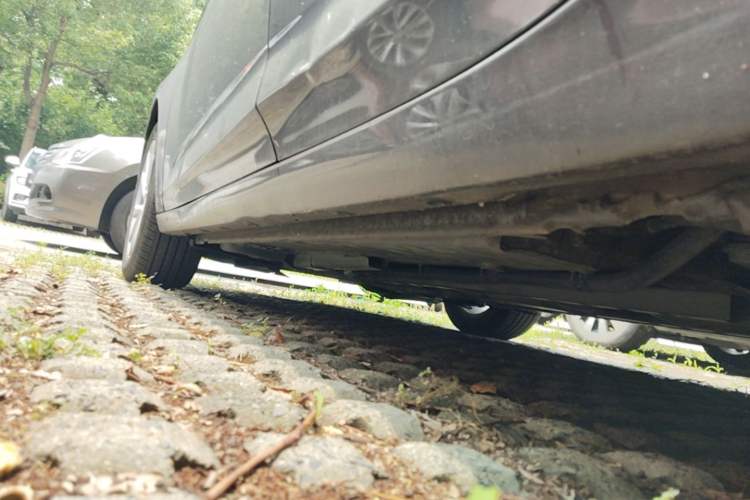 Used Buick Verano 2018 Sedan 15S Automatic Leading Model Chassis Rear Left