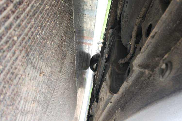 Used Buick Verano 2018 Sedan 20T Dual-Clutch Leading Model Chassis Rear Right