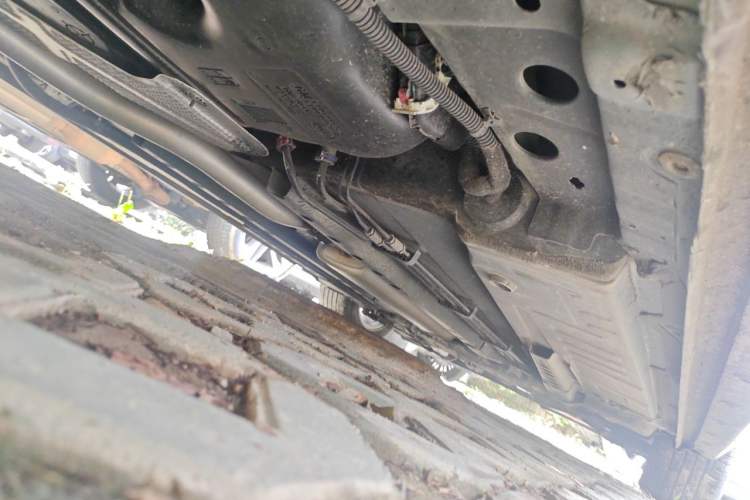 Used Buick Verano 2018 Hatchback 15S Automatic Leading Model Chassis Rear Right