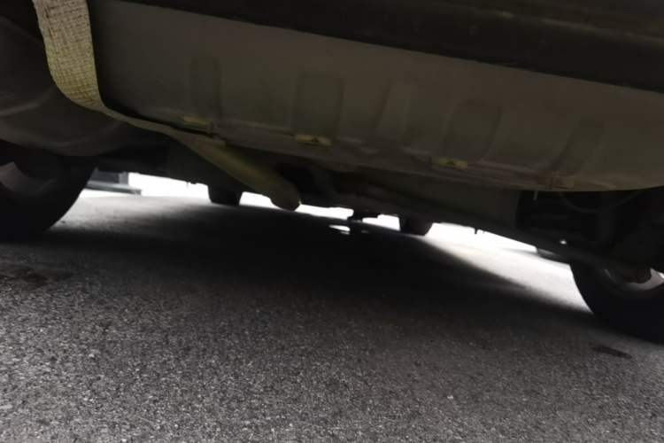 Used Buick Verano 2018 Sedan 15S Automatic Leading Model Chassis Rear