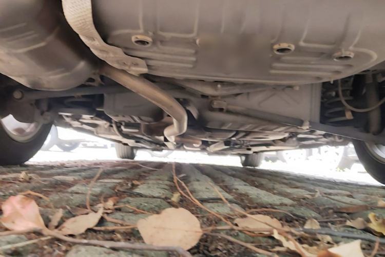 Used Buick Verano 2018 Sedan 15S Automatic Leading Model Chassis Rear