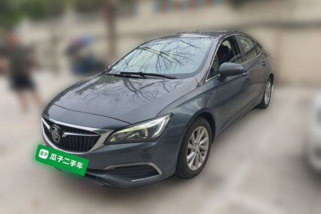 Used Buick Verano 2018 Sedan 15S Automatic Leading Model