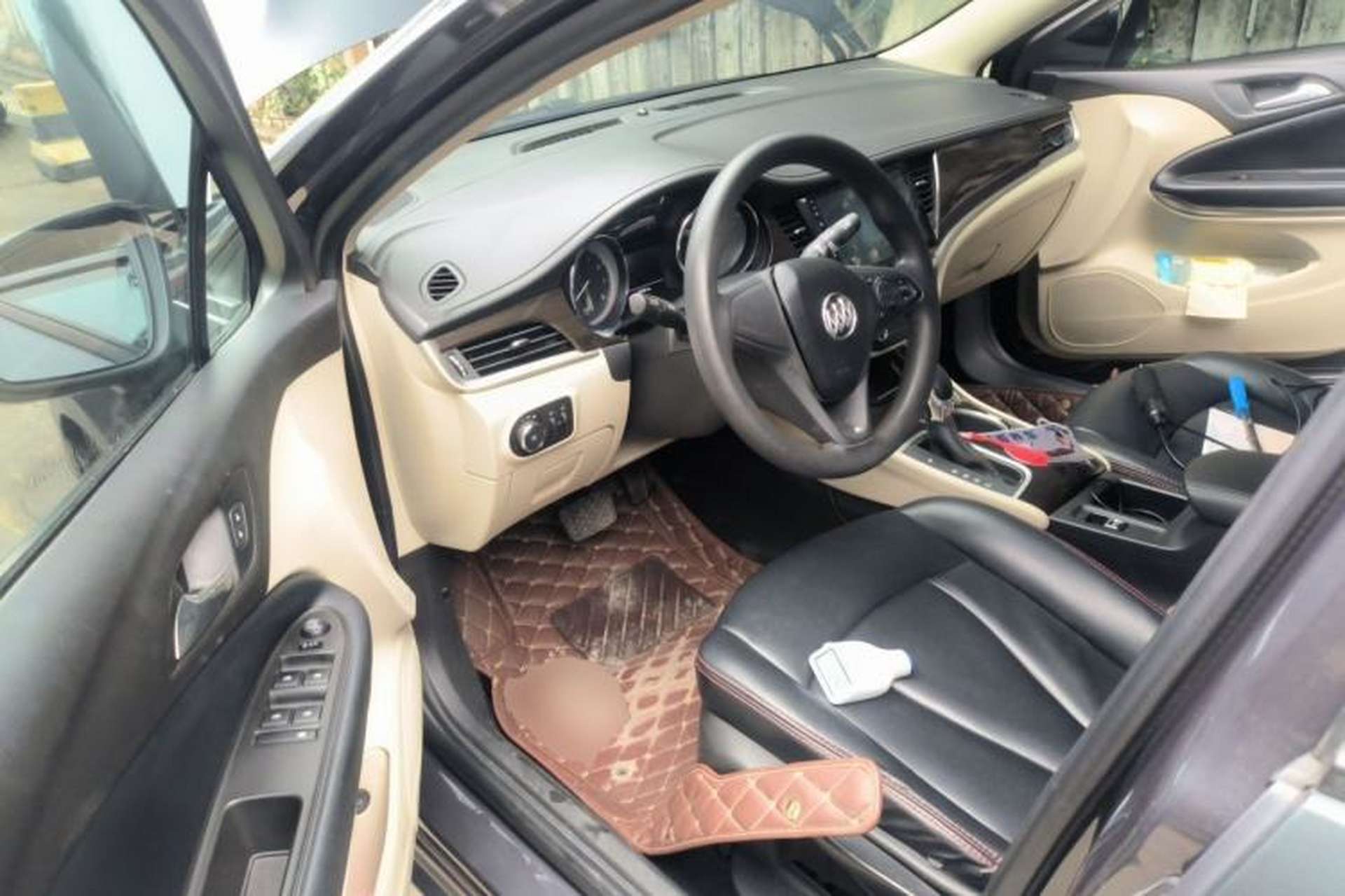 Used Buick Verano 2018 Sedan 15S Automatic Entry Model Driver Seat