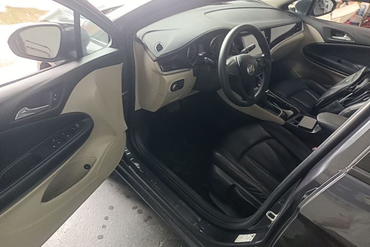 Used Buick Verano 2018 Sedan 15S Automatic Entry Model Driver Seat