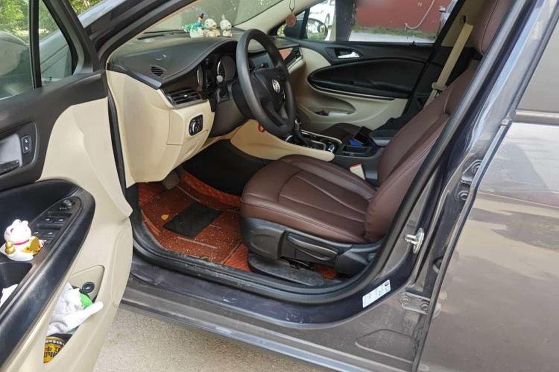 Used Buick Verano 2018 Sedan 15S Automatic Entry Model Driver Seat