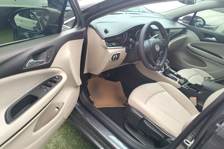 Used Buick Verano 2018 Sedan 15S Automatic Entry Model Driver Seat