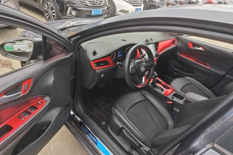 Used Buick Verano 2018 Sedan 20T Dual-Clutch Leading Model Driver Seat