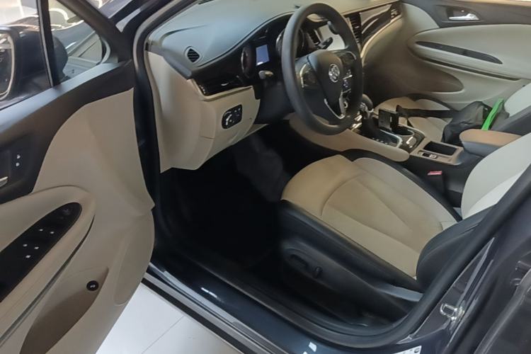 Used Buick Verano 2018 Sedan 15S Automatic Leading Model Driver Seat