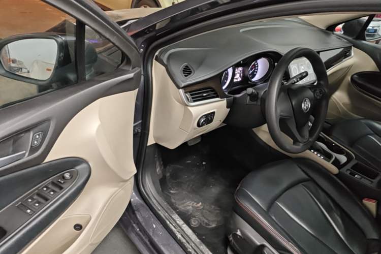 Used Buick Verano 2018 Sedan 15S Automatic Entry Model Driver Seat