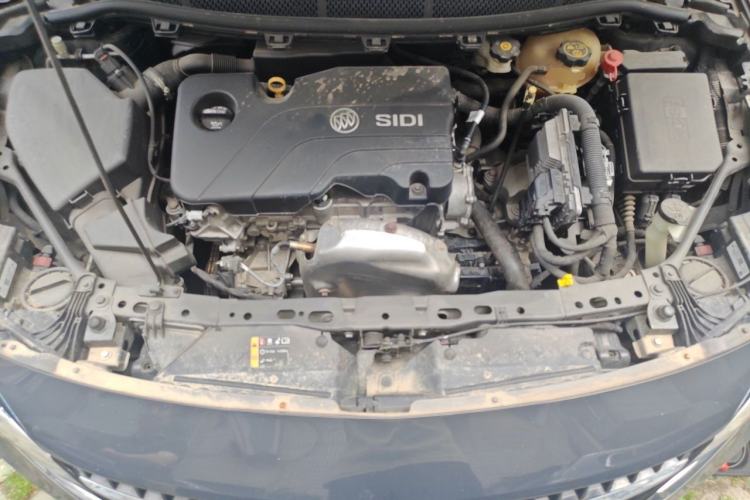 Used Buick Verano 2018 Hatchback 15S Automatic Leading Model Engine Bay