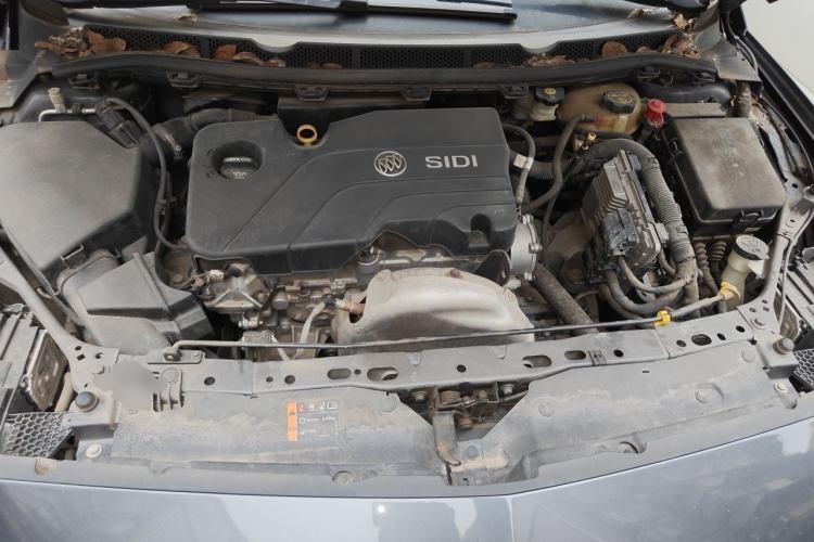 Used Buick Verano 2018 Sedan 15S Automatic Leading Model Engine Bay
