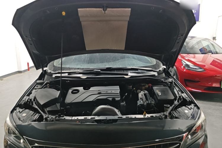 Used Buick Verano 2018 Sedan 15S Automatic Entry Model Engine Bay