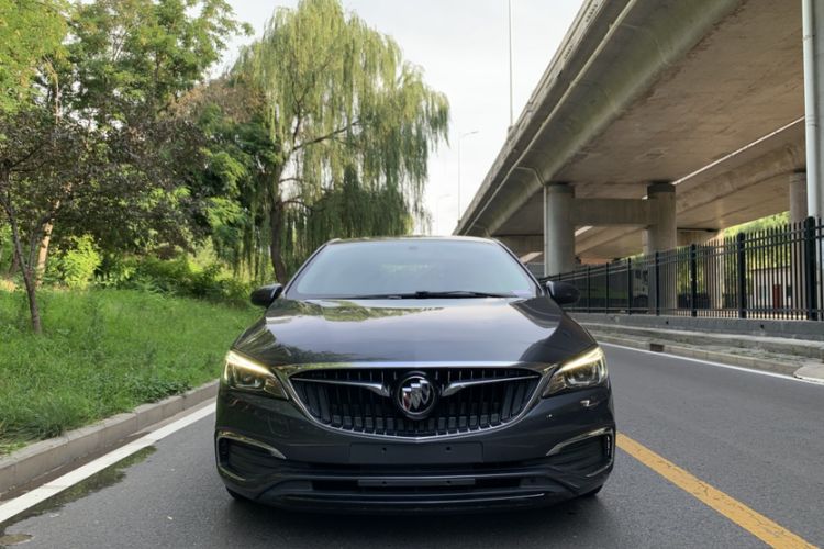 Used Buick Verano 2018 Sedan 15S Automatic Leading Model Exterior 1