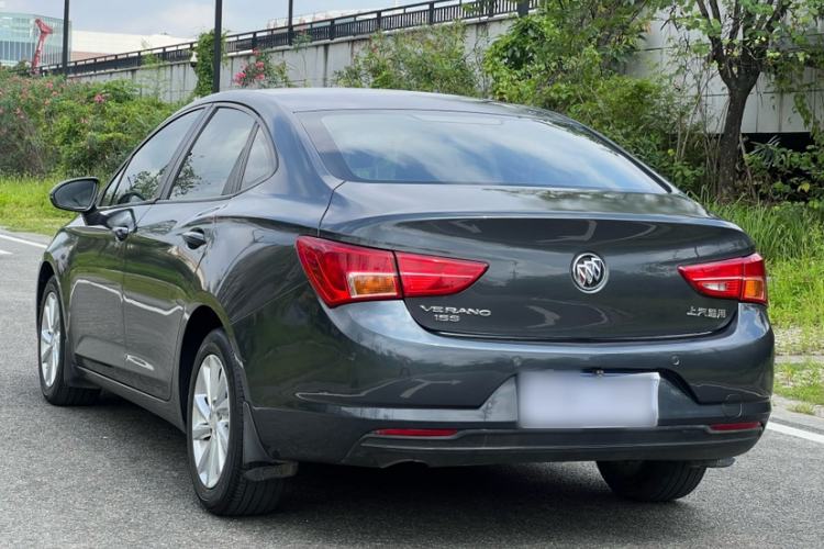 Used Buick Verano 2018 Sedan 15S Automatic Entry Model Exterior 2