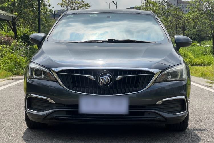 Used Buick Verano 2018 Sedan 15S Automatic Entry Model Exterior 4