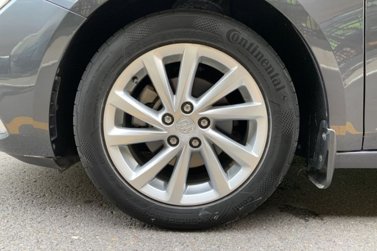 Used Buick Verano 2018 Sedan 15S Automatic Leading Model Exterior 5