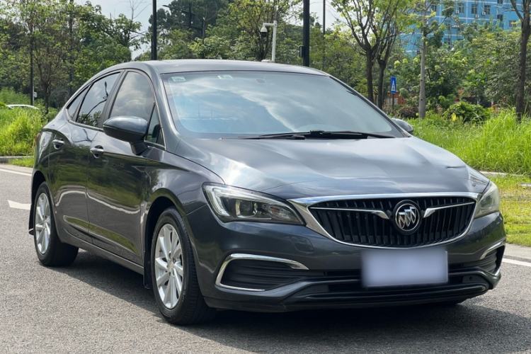 Used Buick Verano 2018 Sedan 15S Automatic Entry Model Exterior 5