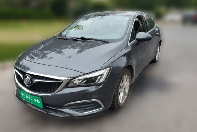 Used Buick Verano 2018 Sedan 20T Dual-Clutch Luxury Model