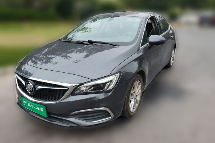 Used Buick Verano 2018 Sedan 20T Dual-Clutch Luxury Model Guazi used car, China used car export, Used car for sale, Used cars, Cheapest cars for sale