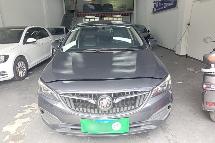 Used Buick Verano 2018 Sedan 15S Automatic Entry Model Front