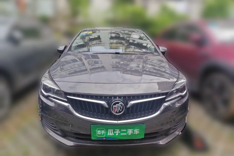 Used Buick Verano 2018 Hatchback 15S Automatic Leading Model Front