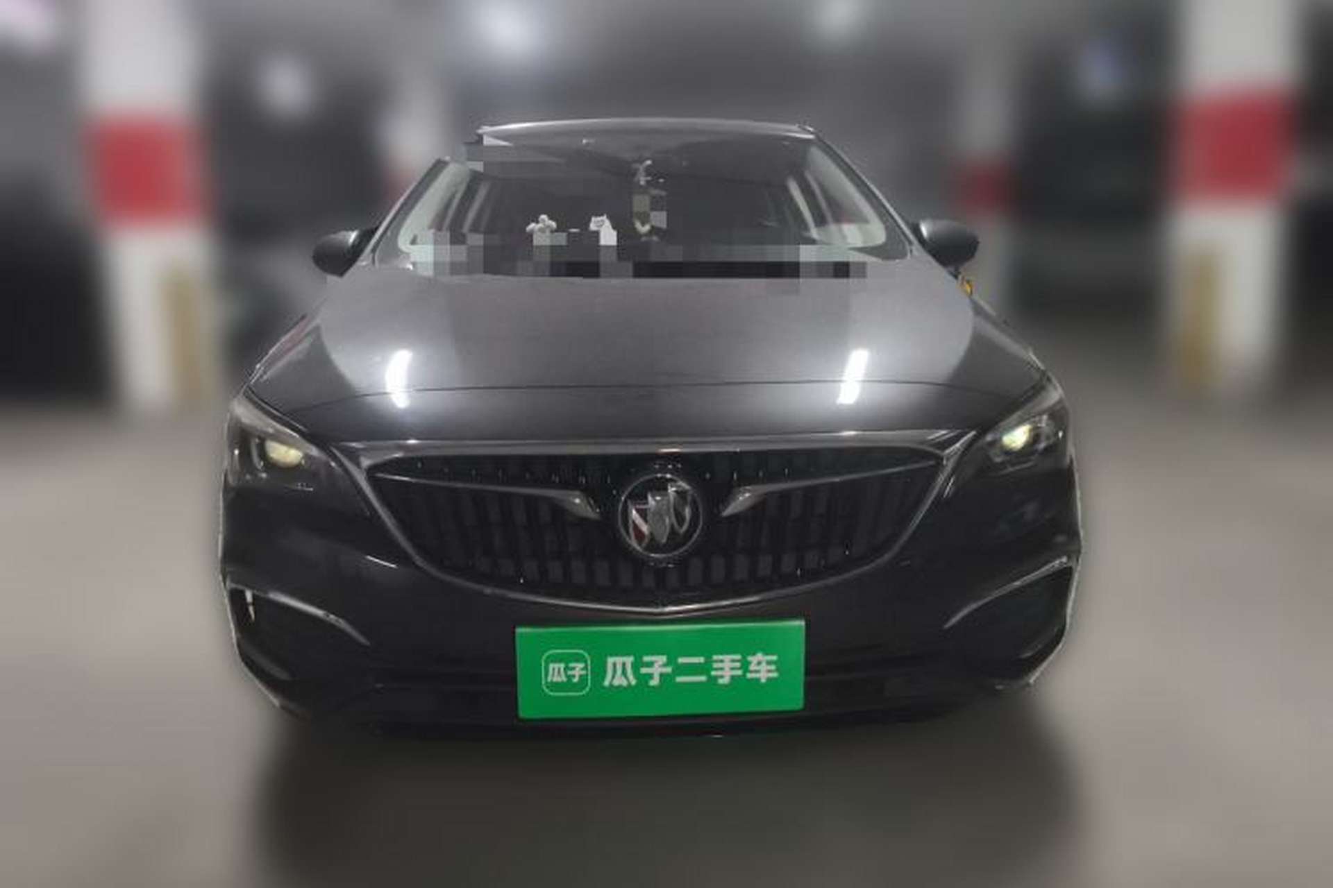 Used Buick Verano 2018 Sedan 15S Automatic Leading Model Front