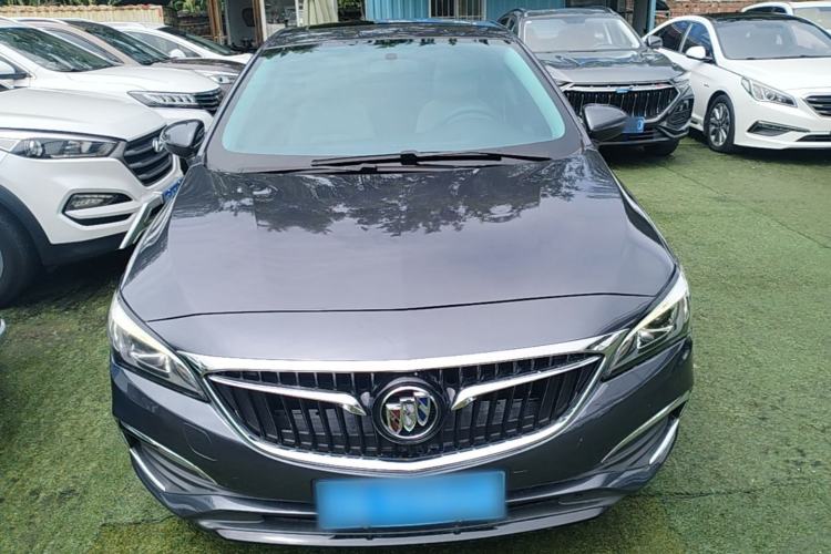 Used Buick Verano 2018 Sedan 15S Automatic Entry Model Front
