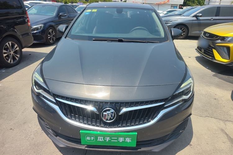 Used Buick Verano 2018 Hatchback 15S Automatic Leading Model Front